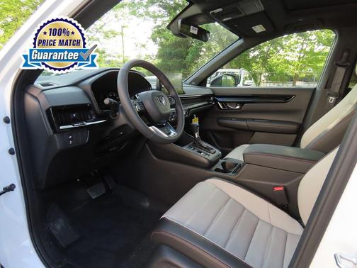 2026 Honda CR-V Hybrid Sport Touring AWD