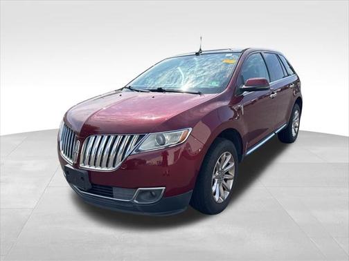 2013 Lincoln MKX Base