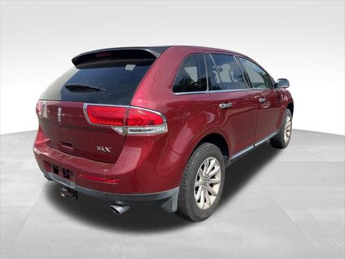 2013 Lincoln MKX Base