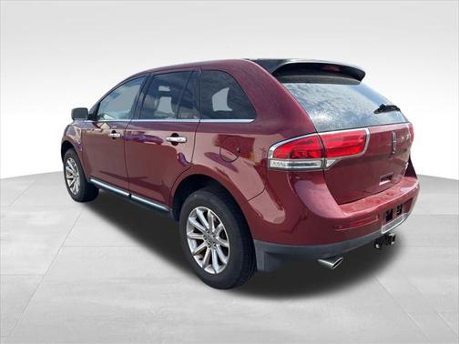2013 Lincoln MKX Base