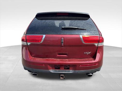 2013 Lincoln MKX Base