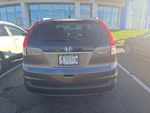 2013 Honda CR-V EX-L