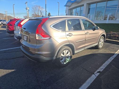 2013 Honda CR-V EX-L