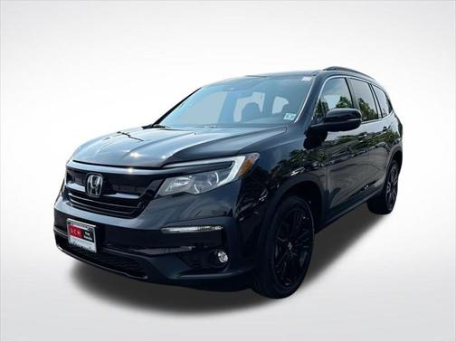 2022 Honda Pilot AWD Special Edition