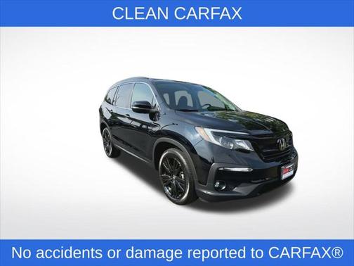 2022 Honda Pilot AWD Special Edition