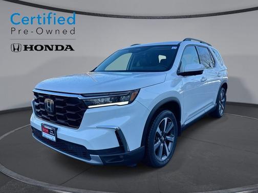 2023 Honda Pilot AWD Elite