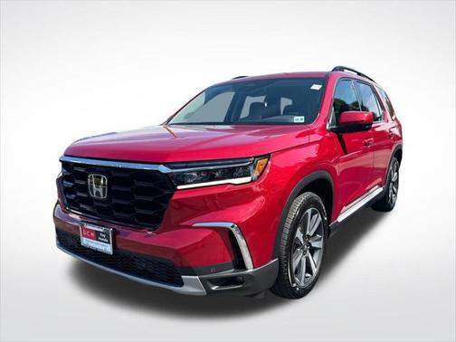 2024 Honda Pilot Touring 8-Passenger