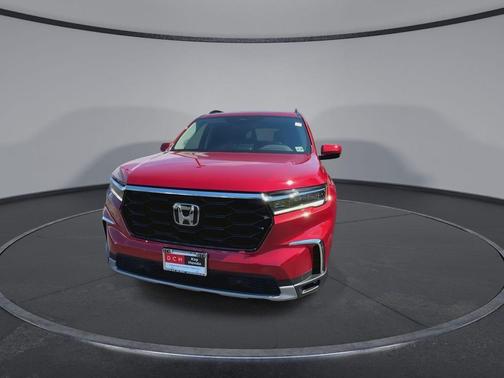 2024 Honda Pilot Touring 8-Passenger