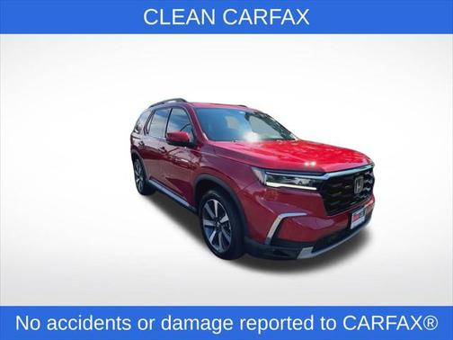 2024 Honda Pilot Touring 8-Passenger