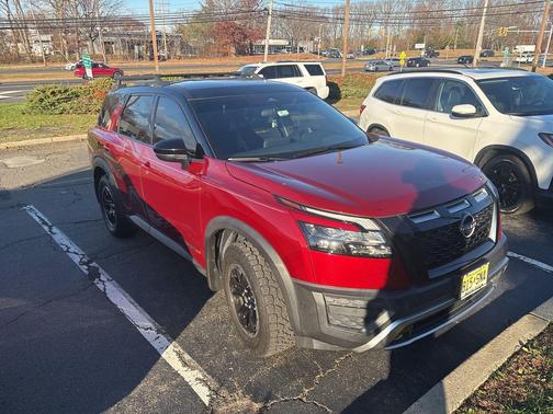 2023 Nissan Pathfinder Rock Creek 4WD