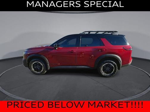 2023 Nissan Pathfinder Rock Creek 4WD