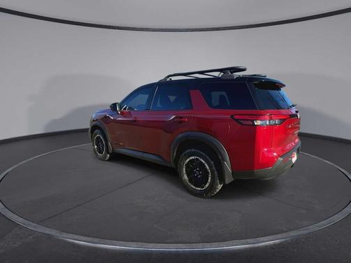 2023 Nissan Pathfinder Rock Creek 4WD