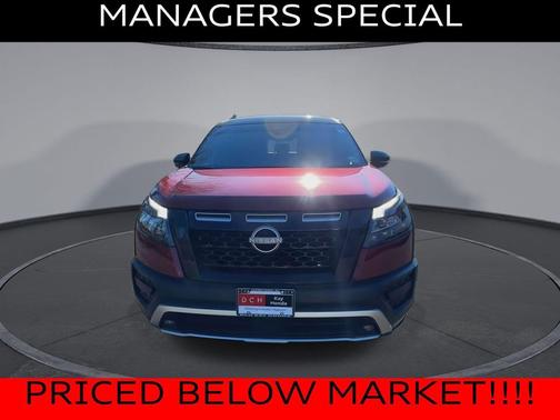 2023 Nissan Pathfinder Rock Creek 4WD