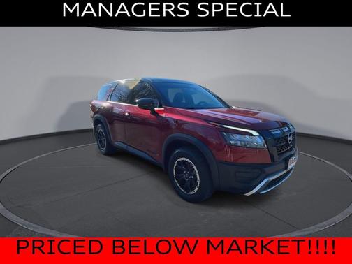 2023 Nissan Pathfinder Rock Creek 4WD