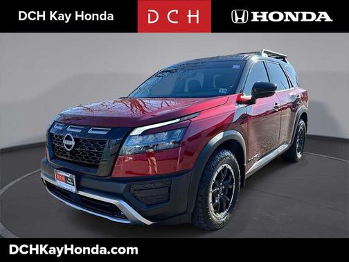 2023 Nissan Pathfinder Rock Creek 4WD