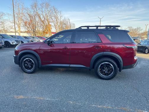 2023 Nissan Pathfinder Rock Creek 4WD