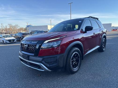 2023 Nissan Pathfinder Rock Creek 4WD
