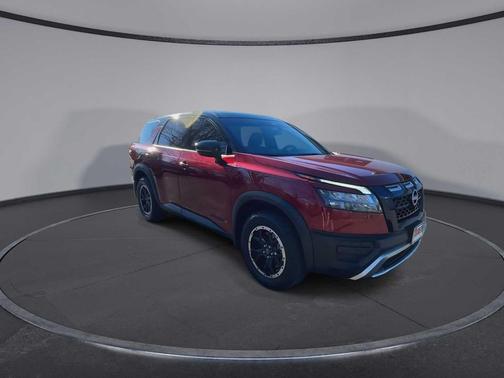 2023 Nissan Pathfinder Rock Creek 4WD