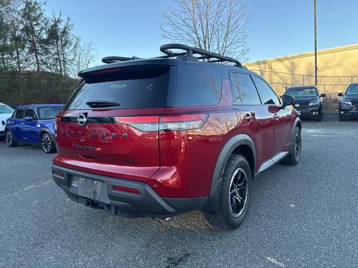 2023 Nissan Pathfinder Rock Creek 4WD