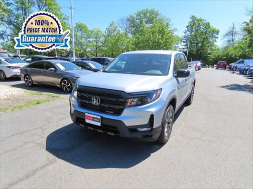 2025 Honda Ridgeline Sport
