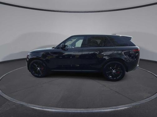 Black 2023 Land Rover Range Rover Sport SE