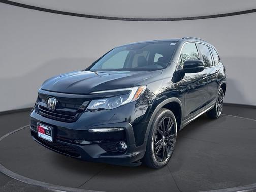 2022 Honda Pilot AWD Special Edition