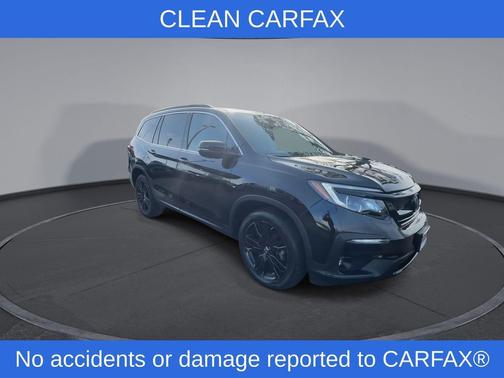 2022 Honda Pilot AWD Special Edition