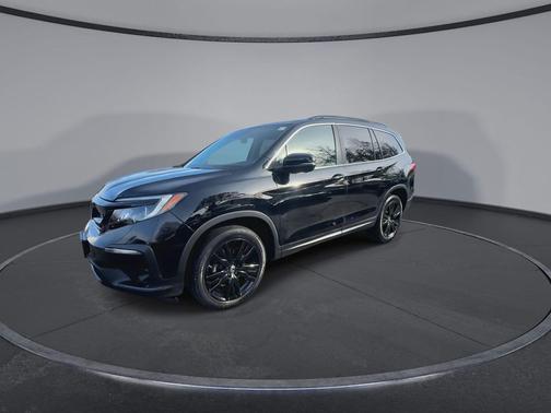 2022 Honda Pilot AWD Special Edition
