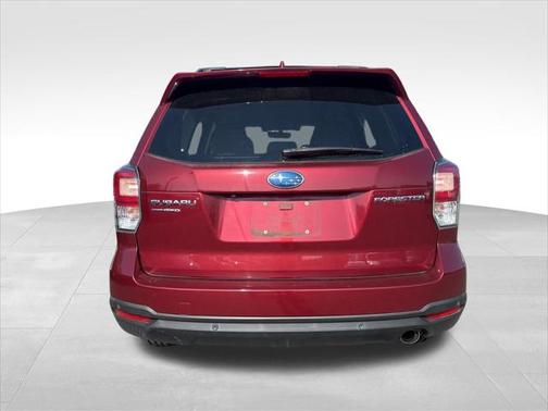 2018 Subaru Forester 2.5i Limited