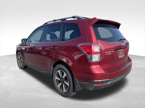 2018 Subaru Forester 2.5i Limited