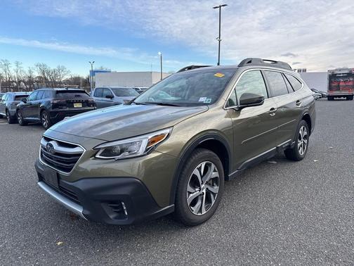 2021 Subaru Outback Limited XT