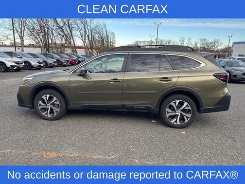 2021 Subaru Outback Limited XT