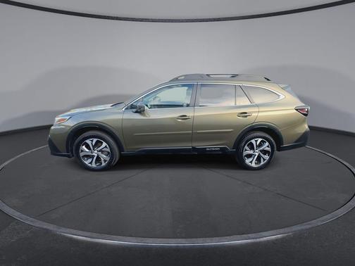 2021 Subaru Outback Limited XT