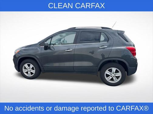 2017 Chevrolet Trax LT