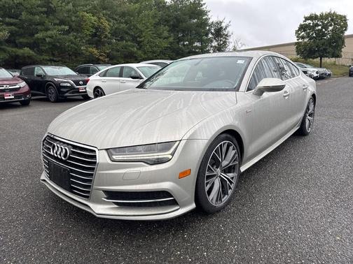 2017 Audi A7 3.0T Premium Plus