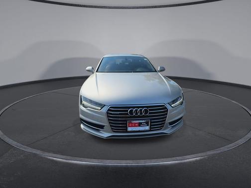 2017 Audi A7 3.0T Premium Plus