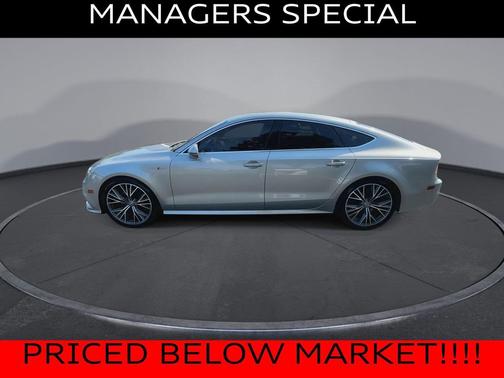 2017 Audi A7 3.0T Premium Plus