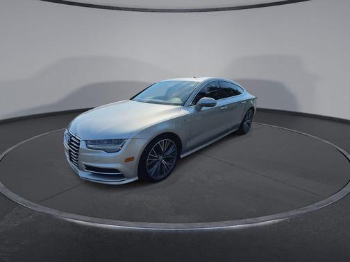 2017 Audi A7 3.0T Premium Plus