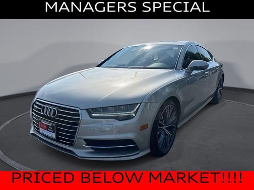 2017 Audi A7 3.0T Premium Plus