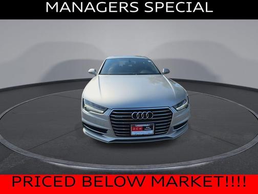2017 Audi A7 3.0T Premium Plus