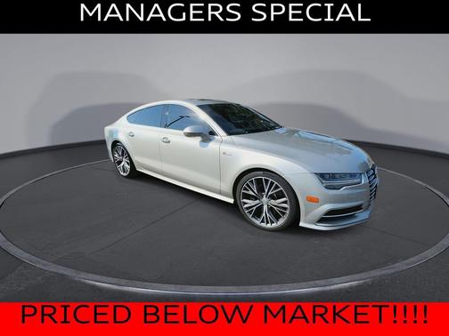 2017 Audi A7 3.0T Premium Plus