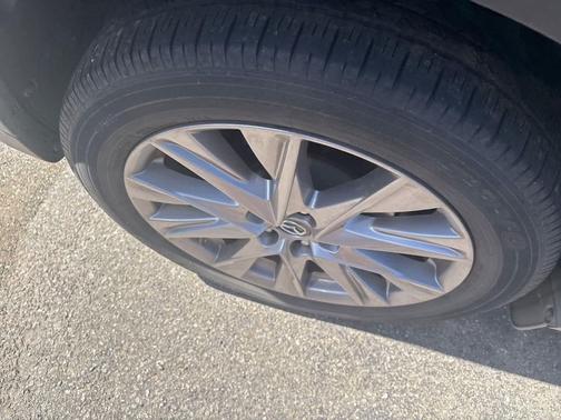 Deep Crystal Blue Mica 2019 Mazda CX-5 Grand Touring