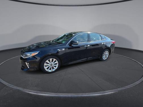 2018 Kia Optima EX