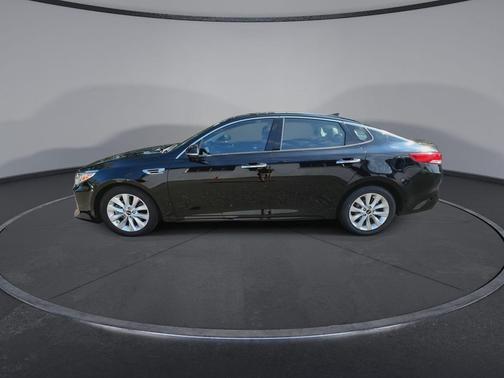 2018 Kia Optima EX