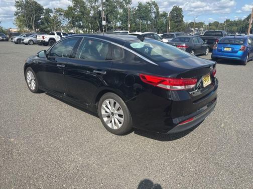 2018 Kia Optima EX