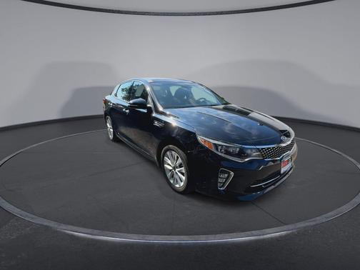 2018 Kia Optima EX