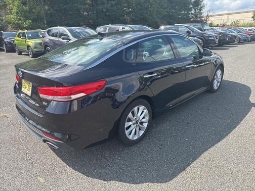 2018 Kia Optima EX