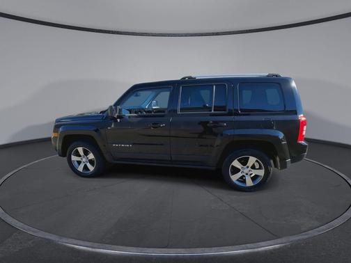 2016 Jeep Patriot High Altitude