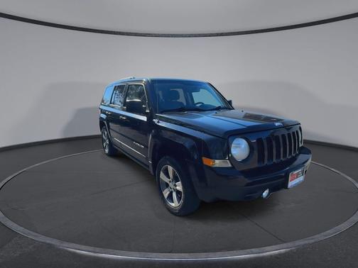 2016 Jeep Patriot High Altitude