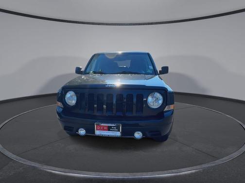 2016 Jeep Patriot High Altitude